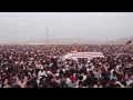 Tens of thousands attend funeral of former pakistani senator usman kakar