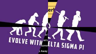 Delta Sigma Pi Theta Pi Recruitment Fall 2017