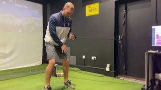Exercise Tutorial - Pallof Press Golf Posture