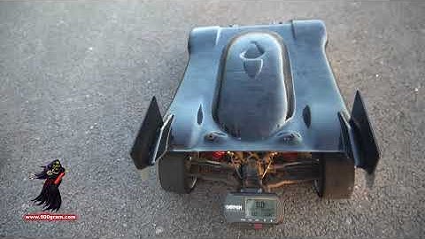 6s Slash 4x4 152 MPH Garmin 155 MPH Sky RC