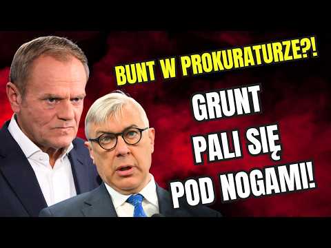 PROSECUTOR'S OFFICE OPENS NEW LEAD! GROWING PROBLEM FOR TUSK!