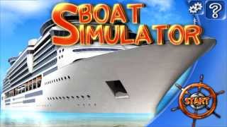 3D Boat racing Simulator Game - Android Games screenshot 3