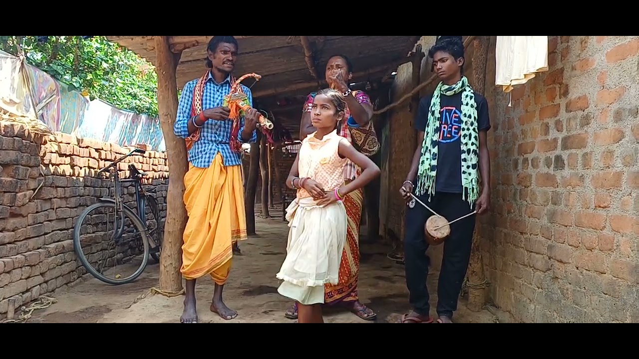 pipalkhunta ke ashithile | ghudka baja sange sambalpuri gita