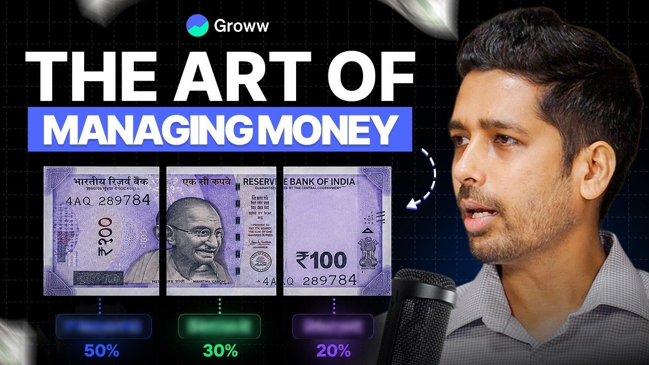 The ₹100 Formula to Build Wealth like HNIs ft. Kirttan Shah