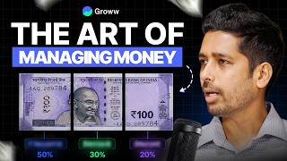 Break The Middle-Class Trap: Use His Secret ₹100 Formula to Build Wealth | ft. Kirttan Shah