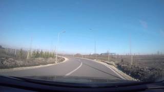 How to reach Therme Bucharest by car