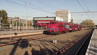 Doorkomst Van De Karel Te Gouda 09 10 2022