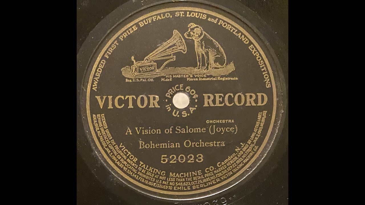 Bohemian Orchestra - A Vision Of Salome