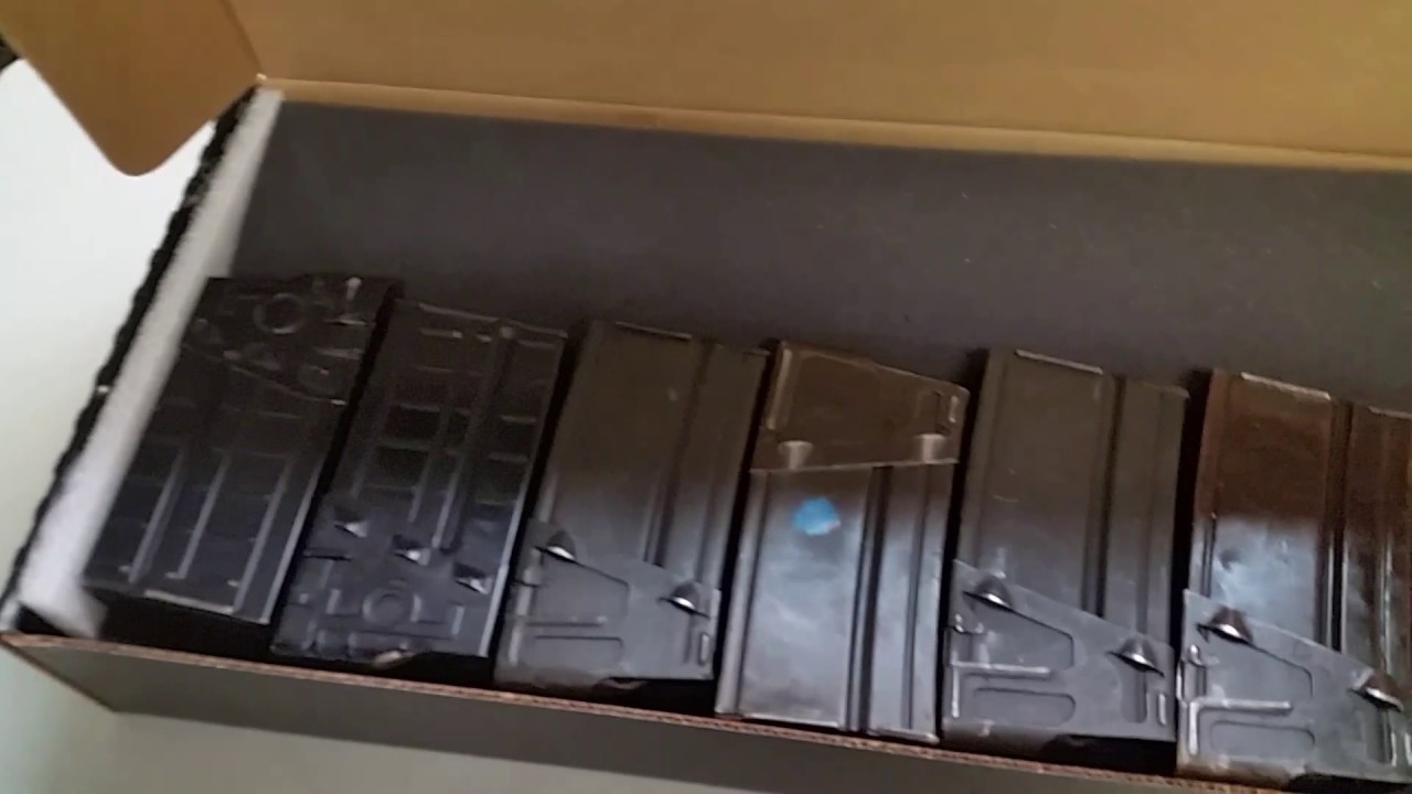 Unboxing the C308 - YouTube