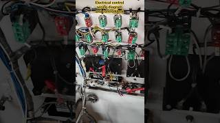 control desk control wiring diagram #youtube #electrical #industrialelectrician #electricalpanel