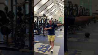 Notre Dame Men's Lacrosse Strength & Conditioning