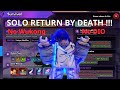Phá Game !!! Ladies Man Siêu Support, Solo Return By Death Siêu Dễ Trong Roblox Anime Last Stand