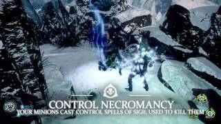 Lichdom: Battlemage Necromancy Crafting Tutorial