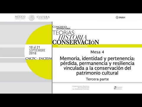 apuntes del subsuelo Mesa 4.3 Memoria, identidad y pertenencia: pérdida, permanencia y resiliencia...