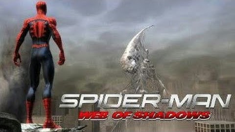 Spider Man  Web of Shadows   FULL GAME walkthrough   Longplay Good Path