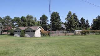 Large amateur radio 'antenna farm' in Lakewood, Colorado