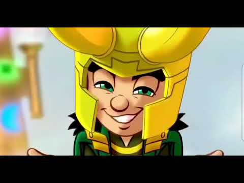 Loki Charms! They're Mischievously Delicious, Brah!