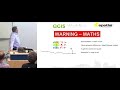 Anton van Wyk: UAV Change detection using FME and QGIS