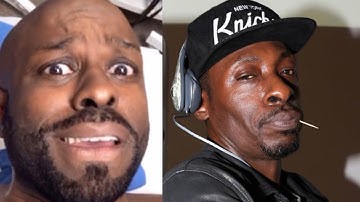 Funk Flex responds officially & calls out Pete Rock