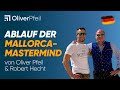 Ablauf der mallorcamastermind von oliver pfeil  robert hecht 