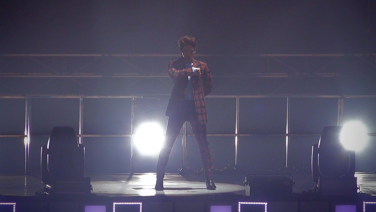 히치하이킹 / Hitchhiking / JONGHYUN focus / [종현직캠]