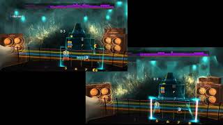 Video thumbnail of "The Number of the Beast - Iron Maiden - Rocksmith 2014 - CDLC"