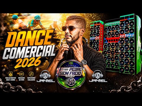 GRUPO PEDAL SEM FREIO 5°EDIÇÃO🔻DJ JANIEL OFICIAL 