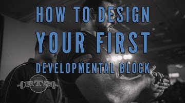 How To Design Your First Developmental Block