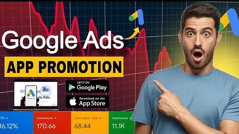 Google Ads Course | How to Create App Promotion Campaign in Google Ads | Android/iOS App Install Ads