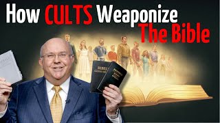 The Bible Doesn’t Matter (to cults)