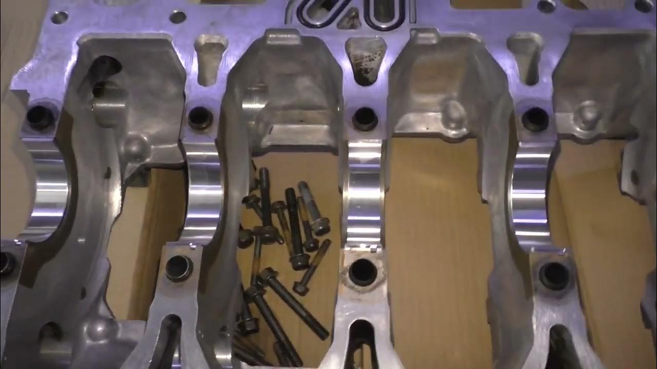 g4nd моменты затяжки