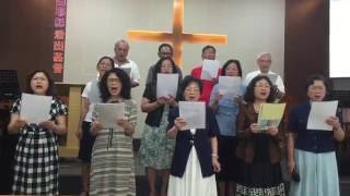 2016.5.29 小雅歌獻詩 - 榮光歸主名