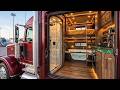BIZARRE Sleeper Cab Secrets That Seem WRONG... But Work PERFECTLY