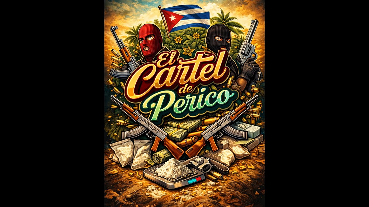 🎵 El Cartel de Perico — Fiction 🎵