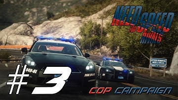 Need For Speed: Rivals COP CAMPAIGN w/ Stryker Part 3