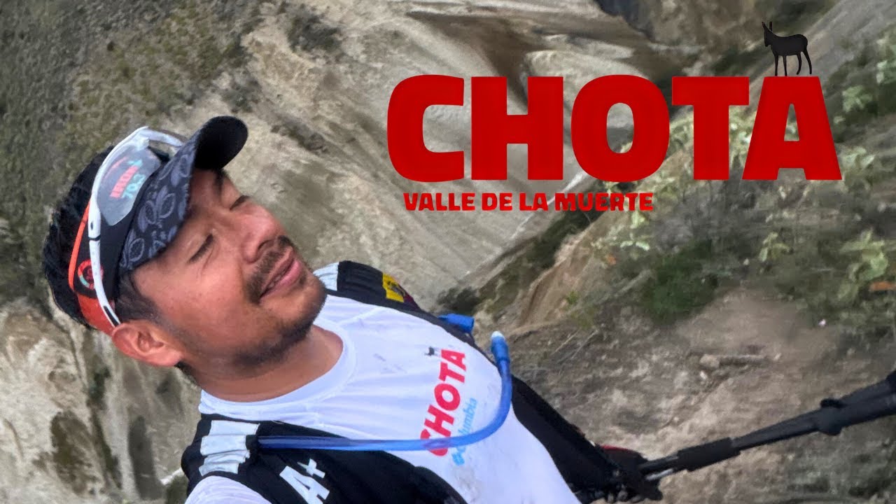 CHOTA TRAIL 2026 50KM | MARTINICO