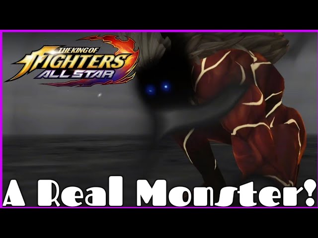 KoF 99 Kai Roster Part 3 : r/makeafighter