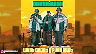 (FREE) | West Coast G-FUNK beat | "Bombtrack" | 2Pac x Tha Dogg Pound x Ice Cube type beat 2024