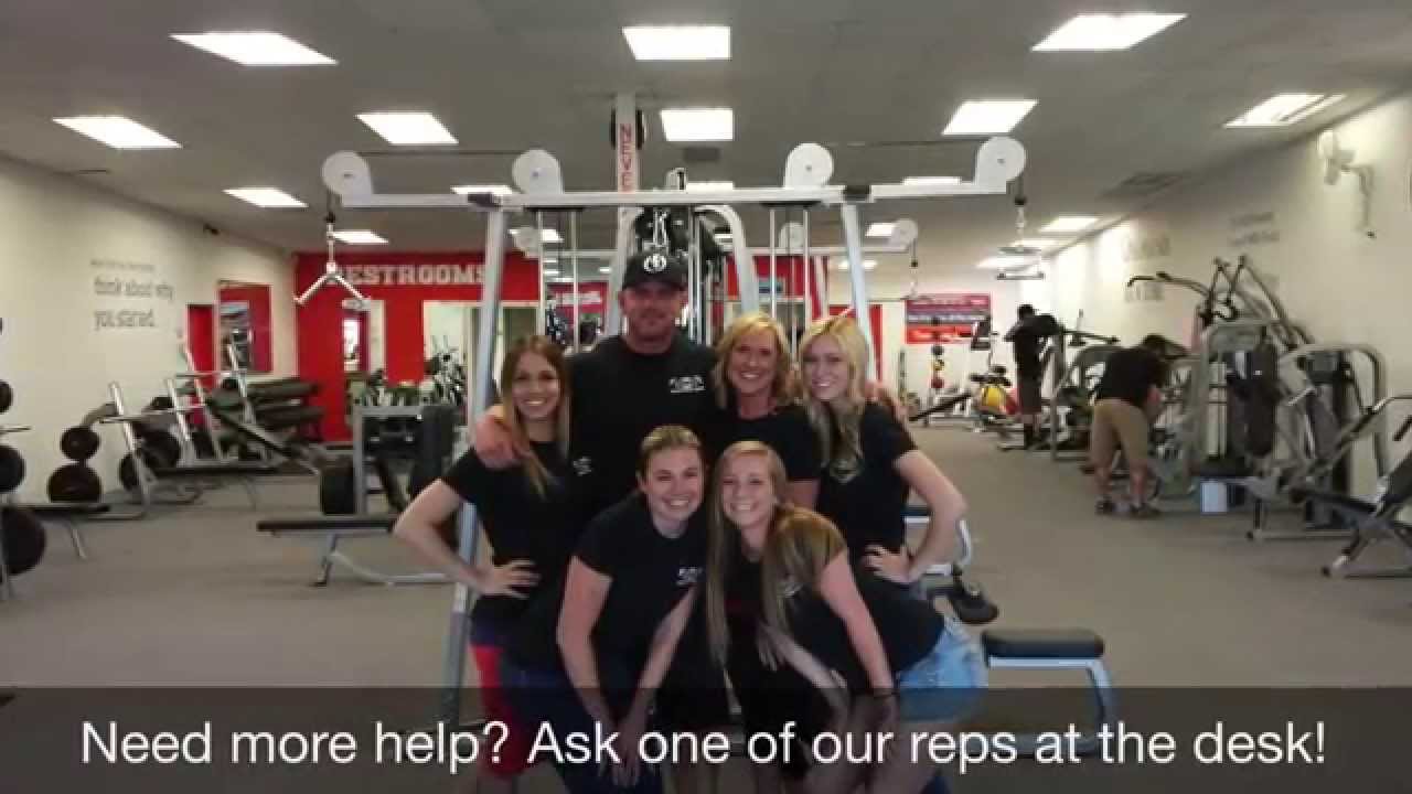 Nautilus Nitro Routine How to use the Nautilus Nitro Abdominal. - YouTube