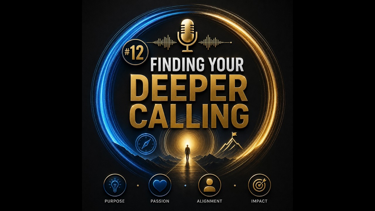 #12 Finding Your Deeper Calling