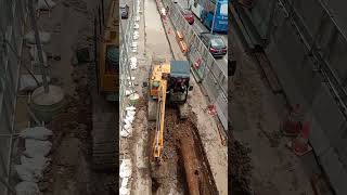 pengalian Jalur Mrt Jakarta Barat Mangga Besar