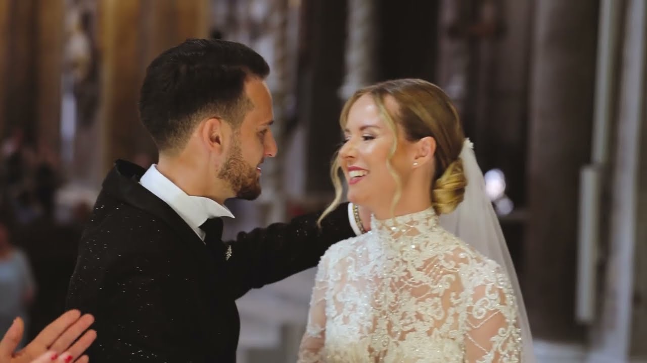 Matrimonio a Villa Mazzarella | Michele e Theresa