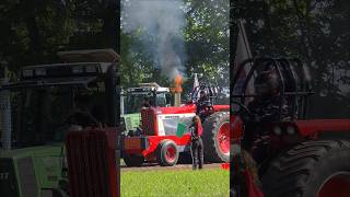 Haßmoor 2026 Enjoy the Limits IHC 806 Farmall Turbo 🔥🚜 #TreckerTreck