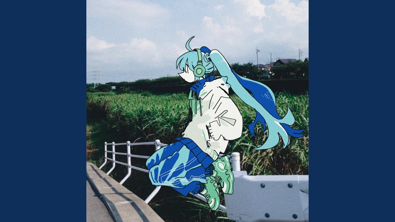 五月の海 (feat. 初音ミク) - YouTube