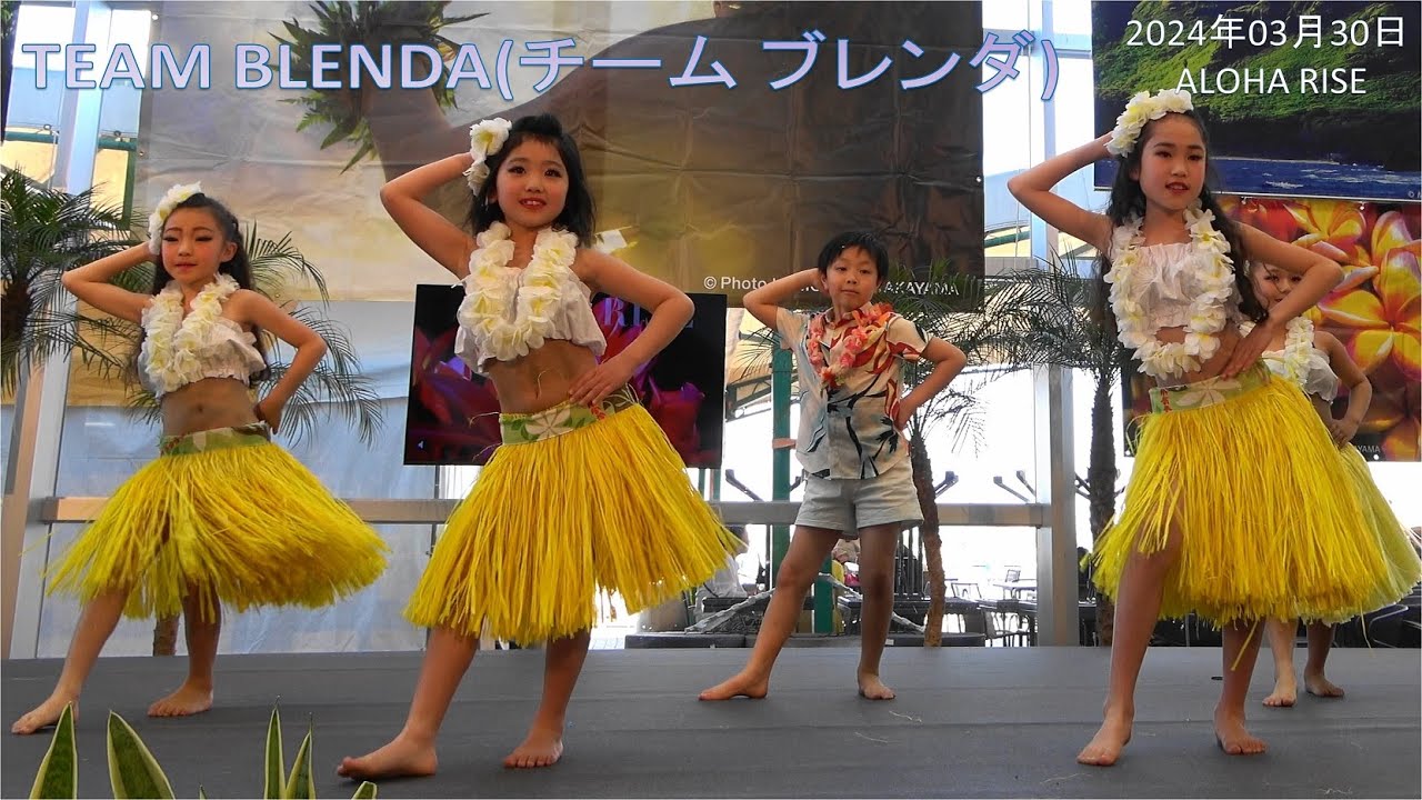 TEAM BLENDAチーム ブレンダ