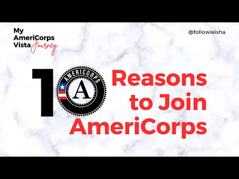 Video: Mojim Kolegama Amerikancima Molba Za Spas AmeriCorps-a - Matador Network