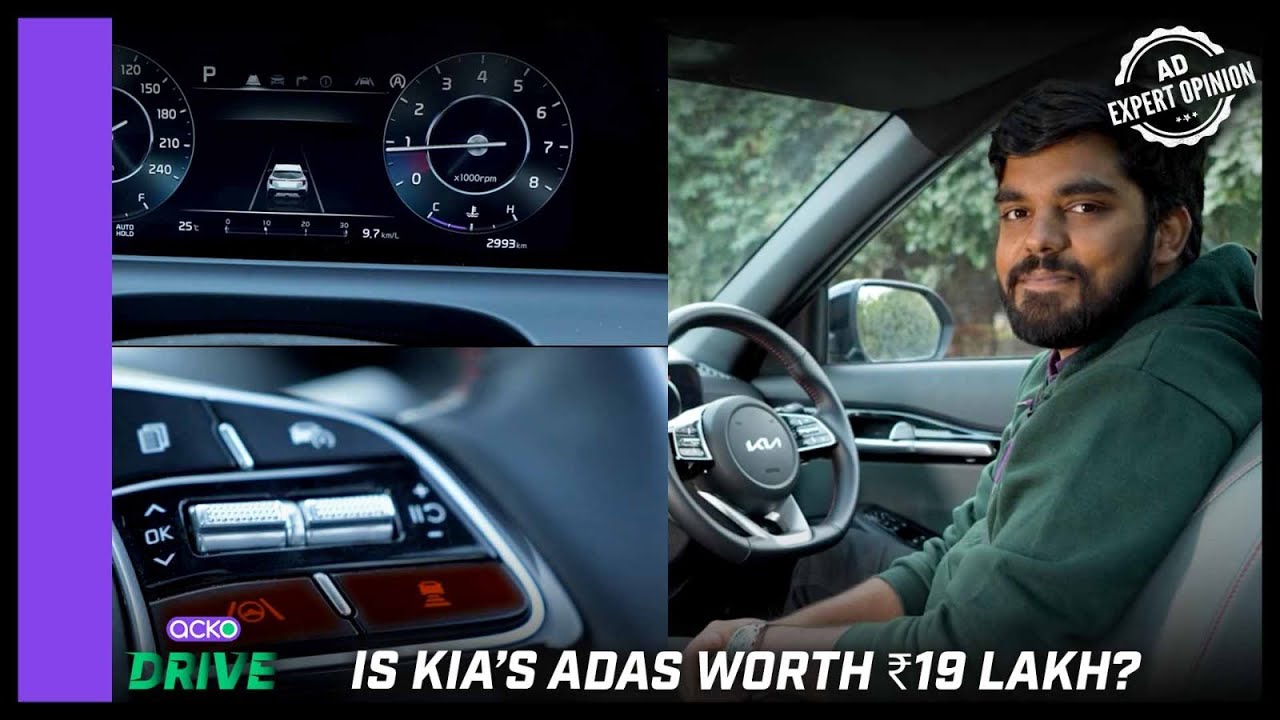 How Safe Is Kia Seltos ADAS in Indian Traffic?
