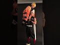 【鬼滅コスプレ】宇髄さんで善逸担いでみた！