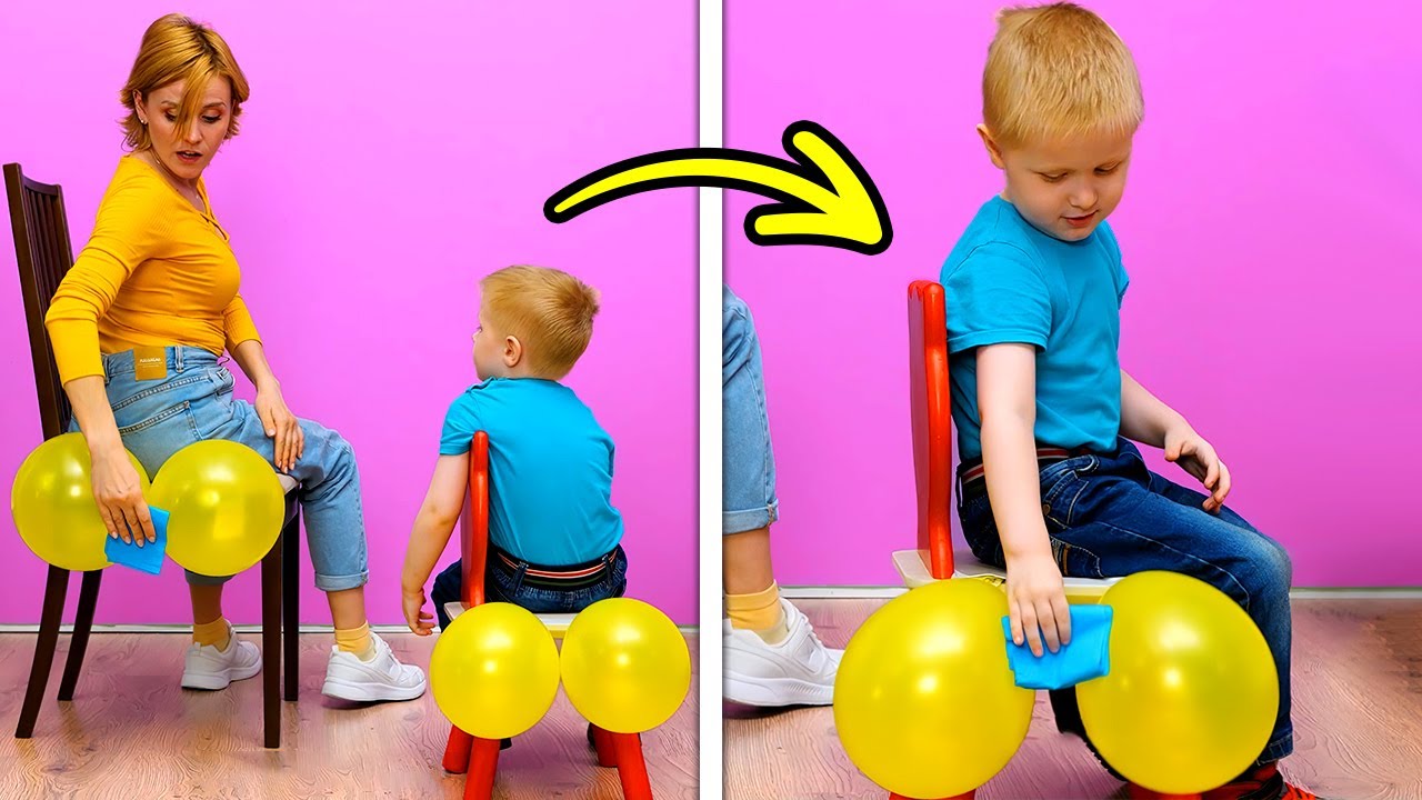 Smart Parenting Hacks That Will Make Your Life Easier