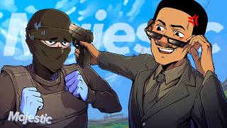 НАКАЗАЛ ГЛАВНОГО ВЫСЕРА на MAJESTIC RP / ГТА 5 РП